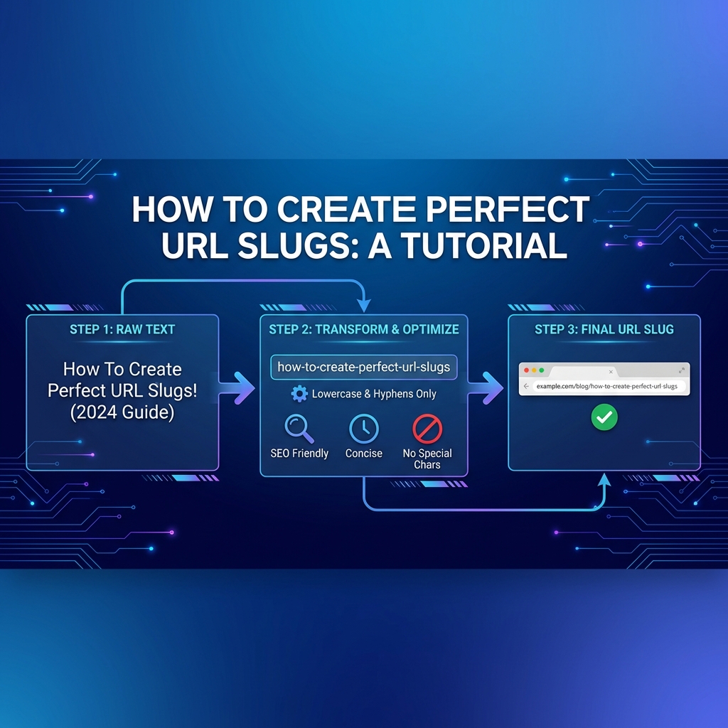 How to Use Slug Generator