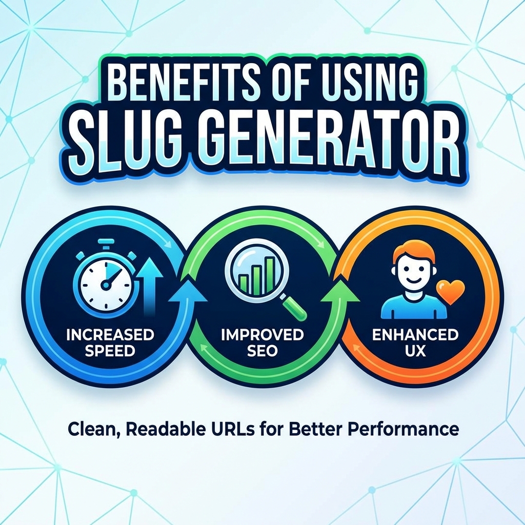 Benefits of Slug Generator