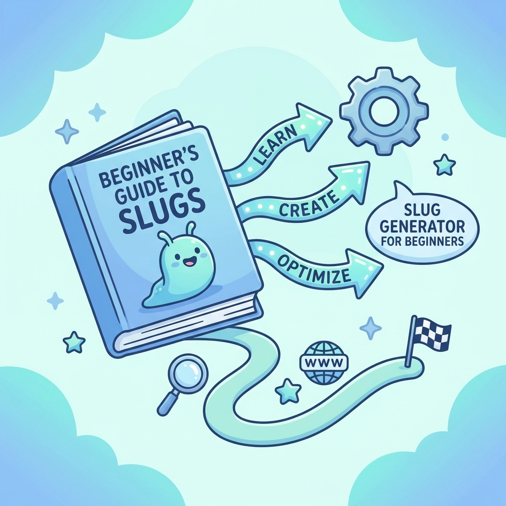 Slug Generator for Beginners